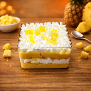 Pineapple Tres Leches