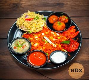 Chinese Platter