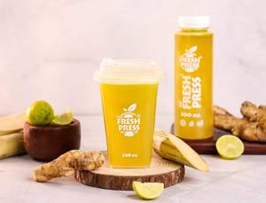 Ginger Sugarcane Juice