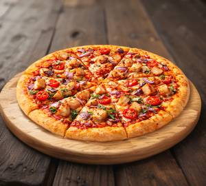 Chicken Picante Sourdough Pizza 8.5 inch