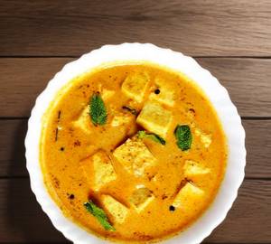 Shahi paneer