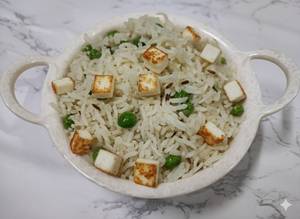 Paneer Pulao (500Ml)