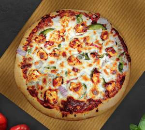 Paneer Tikka Pizza (7Inch)