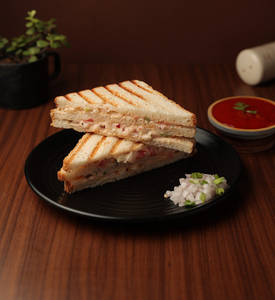 Grilled Veg Sandwich