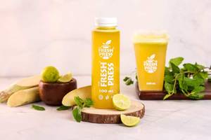 Mint Sugarcane Juice