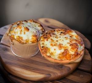 Kulhad pizza