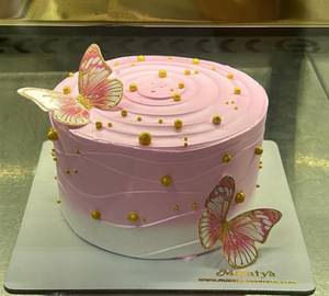 Vanilla Cake 500G