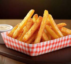 Peri peri fries