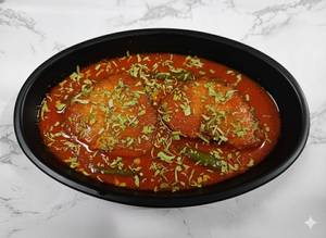 Kasuri Methi Diye Rui Macher Jhol (2 Pcs)