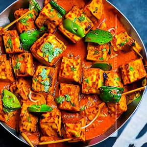 Paneer Tikka Masala