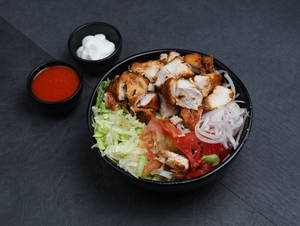 Chicken Tikka Rice Bowl
