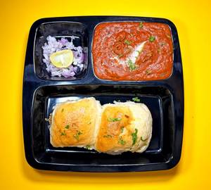 Pav Bhaji [2 Pav]