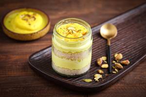 Rasmalai Jar Cake [200ml]