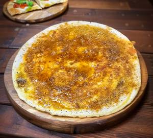 Ghee pudi plain dose