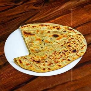 Flaky Paratha Delight