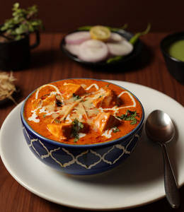 Paneer Makhan Masala