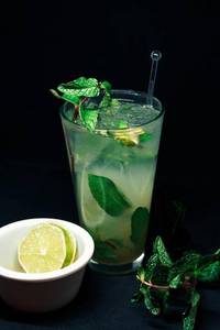 Lemon Mint Mojito
