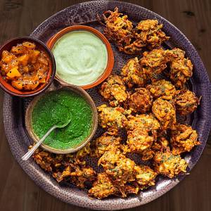 Mix veg pakode - 6 Pcs