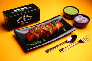 Makhmali Paneer Tikka