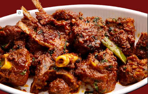 Bhuna Gosht