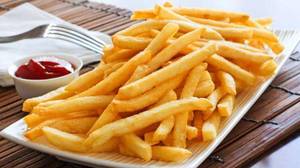 Peri  Peri Fries