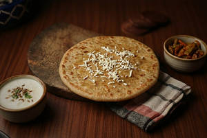 Paneer Paratha (2 Pcs)