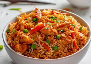 Chicken Fried Rice