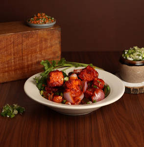 Malla Chilli Paneer Dry