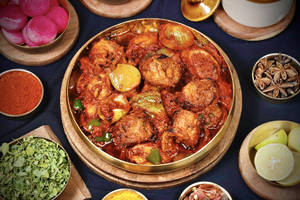 Soya Taka Tak Masala Gravy