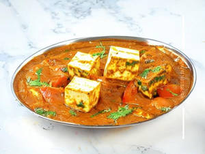 Kaju Paneer
