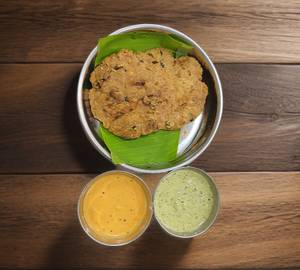 Maddur vada