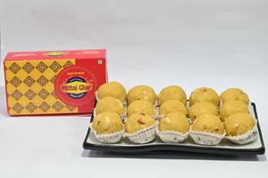 Besan Ke Laddu