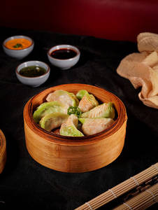 Dumpling Veg