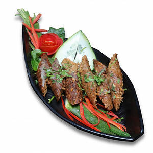 Mutton Seekh Kabab