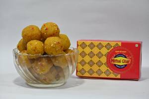 Refine Laddu