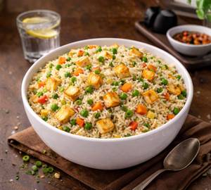 Paneer fried rice