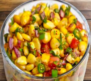 Sweet Corn Chat
