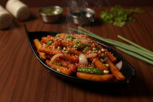 Chilli Potato