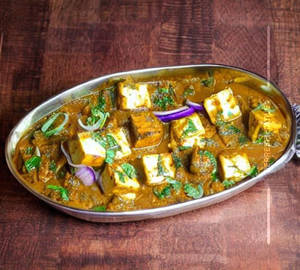 Kadai Paneer