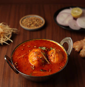Egg Curry(online)