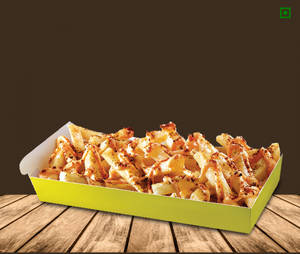 Peri Peri Loaded Fries