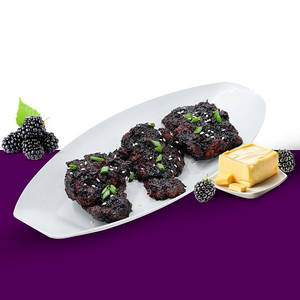 Blackberry Fried Chicken