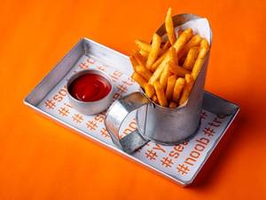 Cajun Fries