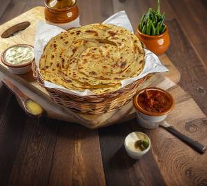 Laccha Paratha