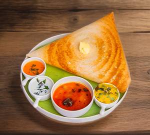 Ammas ghee dosa