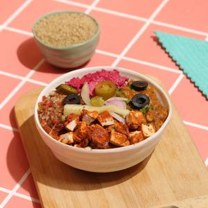 Buddha Bowl Tandoori Chicken Breast Bowl