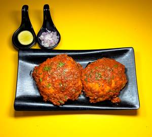Masala Pav - 2 Pav