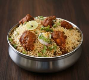 Chicken Wings Biryani