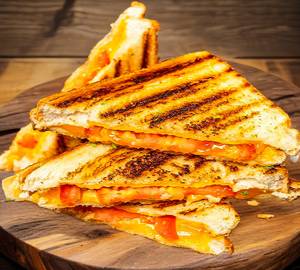 Veg cheese sandwich