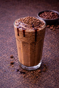 Chocolate Crush Cold Coffee